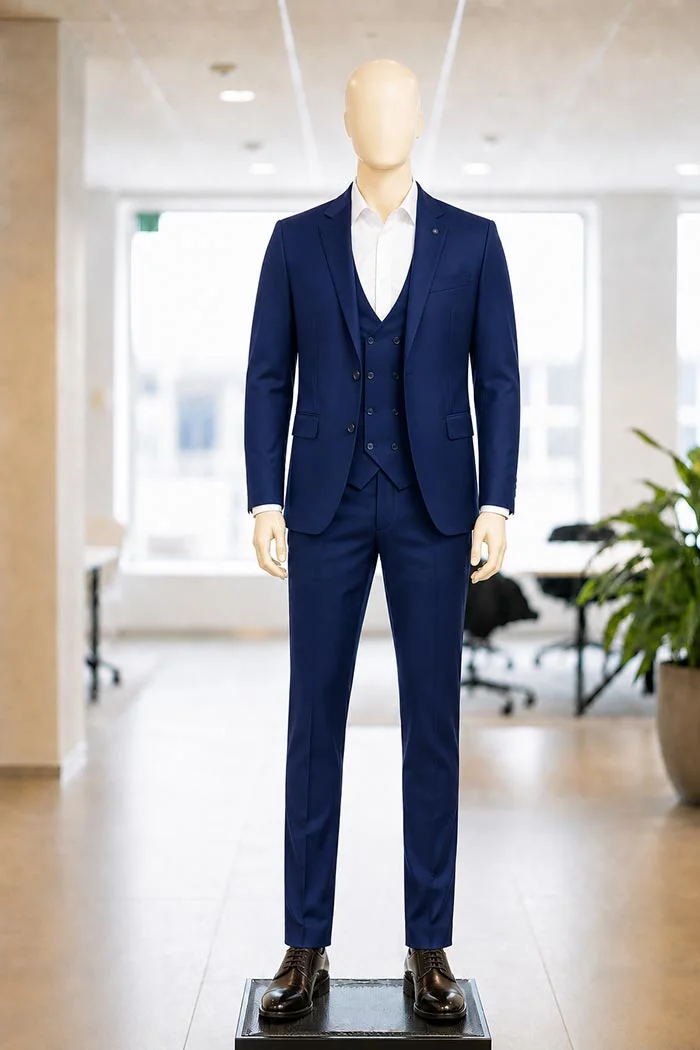 3-Piece Bespoke Suits