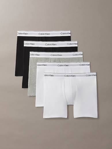 STRETCH MODAL TRUNK BOXER BRIEFS