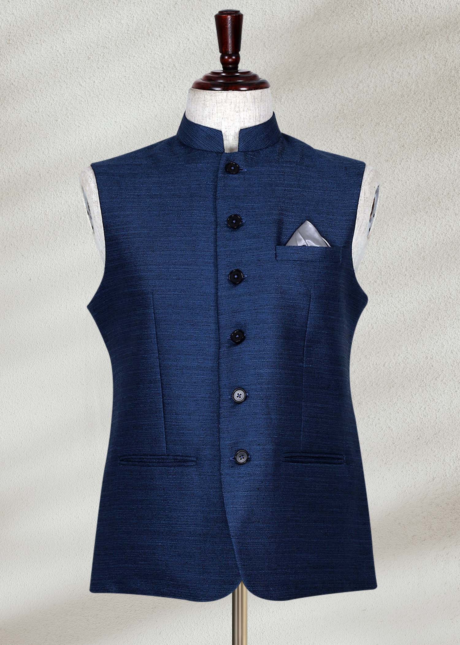 LUXURY TAILORED WAIST COAT