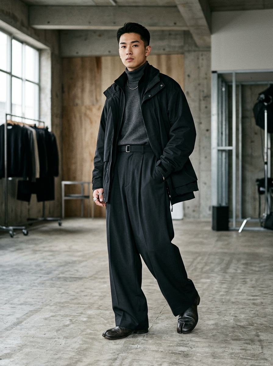 IMP CARGO BAGGY TROUSER