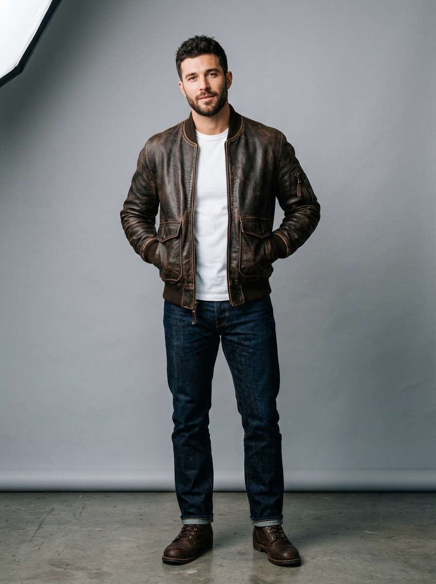 Casual & Leather Jackets