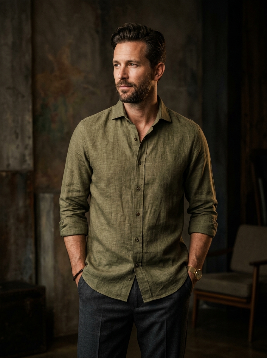 Casual Shirts