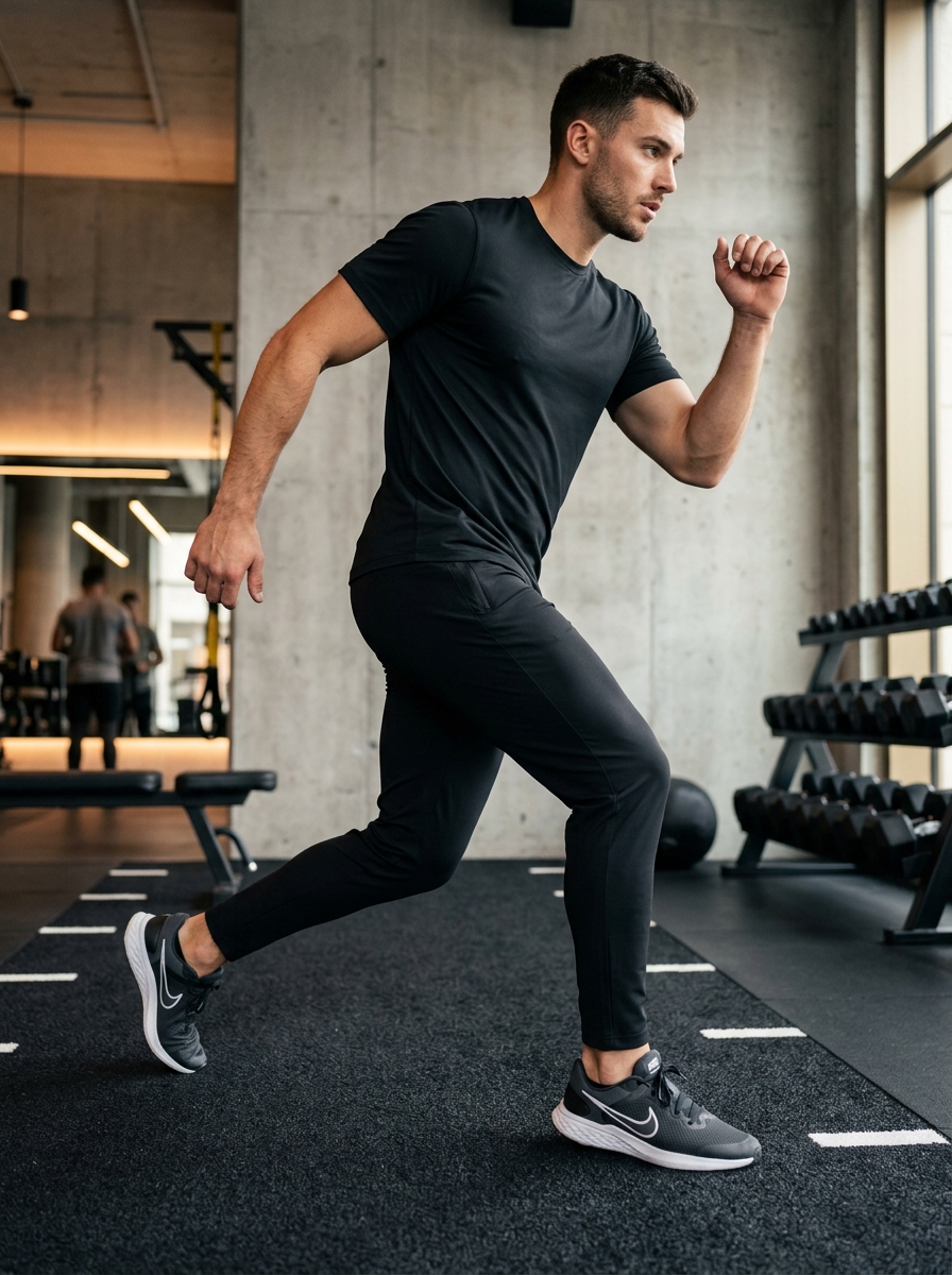 ACTIVE DRY FIT PERFORMANCE TROUSER
